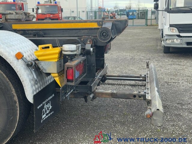 MAN TGS 26.320 HS Fahrzeugbau ASF Wechselcontainer - 垃圾车:图2 MAN TGS 26.320 HS Fahrzeugbau ASF Wechselcontainer - 垃圾车:图2