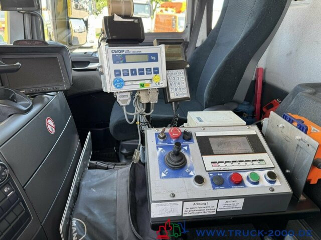 MAN TGS 26.360 Heil 31m3 Überkopf/ Frontlader Waage - 垃圾车:图2 MAN TGS 26.360 Heil 31m3 Überkopf/ Frontlader Waage - 垃圾车:图2