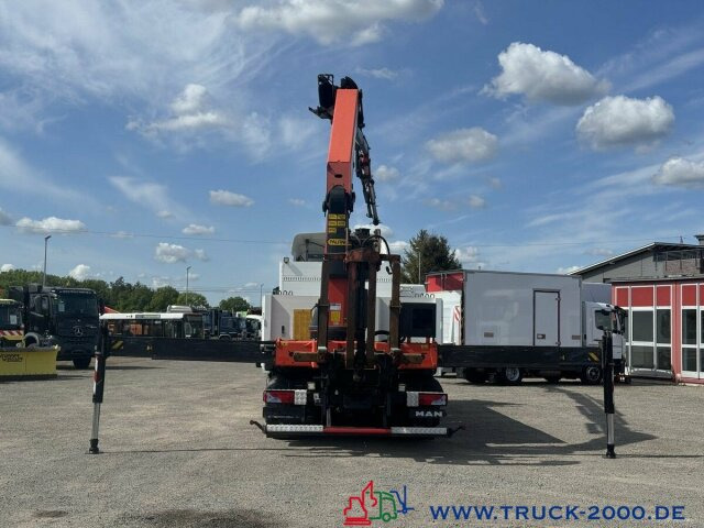 MAN TGS 26.400 PK 23002 mit Jib 23m Hakenhöhe 237TKM - 栏板式/ 平板卡车, 起重车:图2 MAN TGS 26.400 PK 23002 mit Jib 23m Hakenhöhe 237TKM - 栏板式/ 平板卡车, 起重车:图2