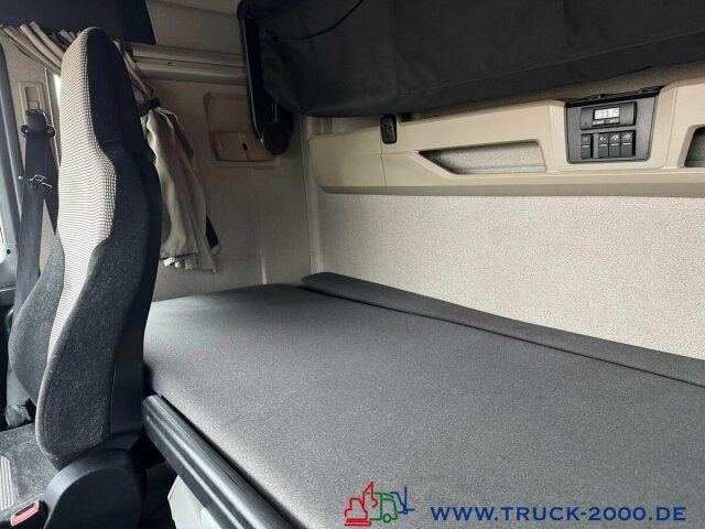 MAN TGX 26.500 XLX Haus Bett hydr Hub Multi Wechsler - 集装箱运输车/ 可拆卸车身的卡车:图5 MAN TGX 26.500 XLX Haus Bett hydr Hub Multi Wechsler - 集装箱运输车/ 可拆卸车身的卡车:图5
