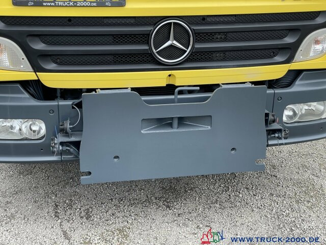 Mercedes-Benz 1524 Winterdienst - Streuer - Kehrmaschine 1.Hd - 道路清扫机:图4 Mercedes-Benz 1524 Winterdienst - Streuer - Kehrmaschine 1.Hd - 道路清扫机:图4