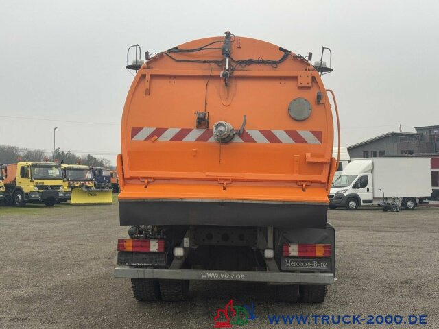 Mercedes-Benz 1833 Bucher Optifant 70 Separat Motor EasyDrive - 道路清扫机:图2 Mercedes-Benz 1833 Bucher Optifant 70 Separat Motor EasyDrive - 道路清扫机:图2