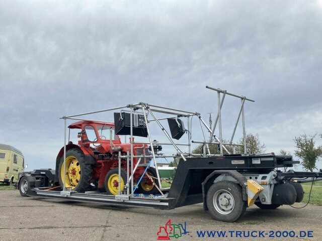 Mercedes-Benz 2143 Spezialgespann für TV & Film Produktion - 自动转运卡车:图3 Mercedes-Benz 2143 Spezialgespann für TV & Film Produktion - 自动转运卡车:图3