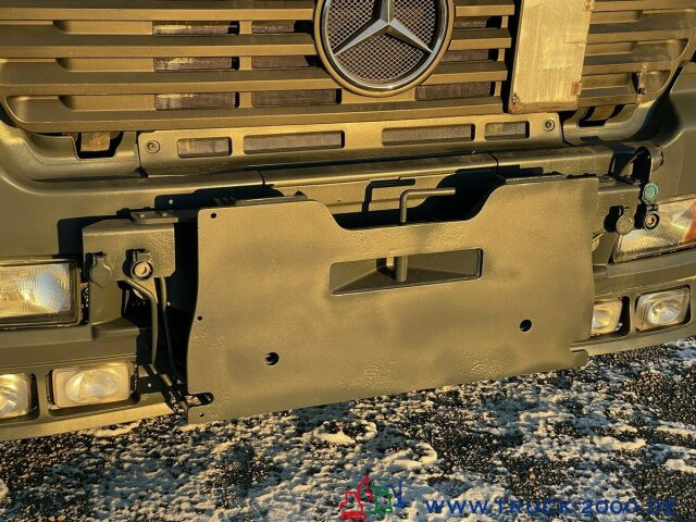 Mercedes-Benz 2631 Assmann Hochdruck Saugspüler 9000 l. Tank - 真空车:图4 Mercedes-Benz 2631 Assmann Hochdruck Saugspüler 9000 l. Tank - 真空车:图4