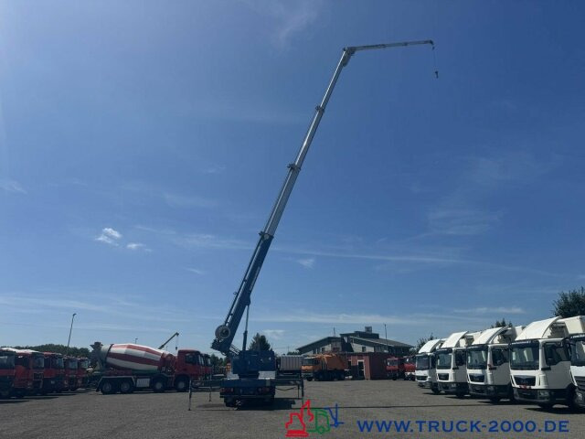 Mercedes-Benz 815 Böcker Dachdecker Montage 32m+Winde -17000km - 起重车:图3 Mercedes-Benz 815 Böcker Dachdecker Montage 32m+Winde -17000km - 起重车:图3