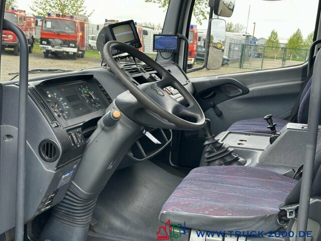 Mercedes-Benz 818 LBW AHK 10.5t. Nur 265.739 KM Schaltgetriebe - 侧帘卡车:图4 Mercedes-Benz 818 LBW AHK 10.5t. Nur 265.739 KM Schaltgetriebe - 侧帘卡车:图4