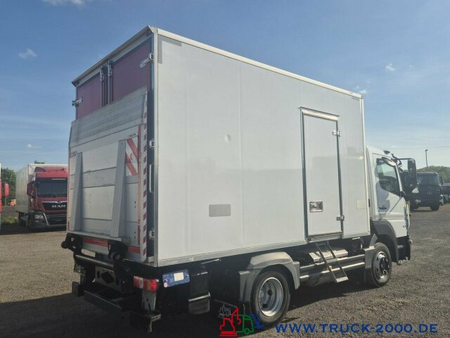 Mercedes-Benz 821 Carrier Xarios 600 - 20°- +18° LBW nur186TKM - 冷藏车:图2 Mercedes-Benz 821 Carrier Xarios 600 - 20°- +18° LBW nur186TKM - 冷藏车:图2
