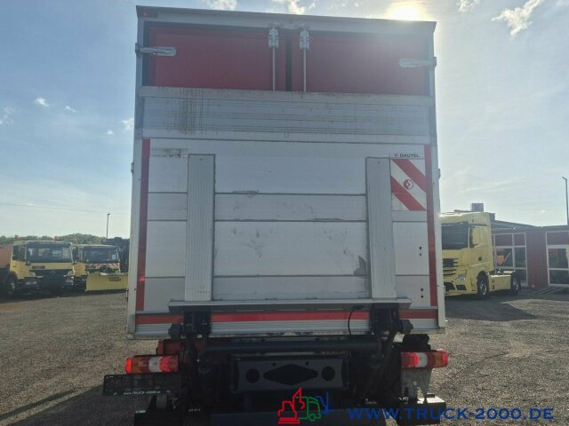 Mercedes-Benz 821 Carrier Xarios 600 - 20°- +18° LBW nur186TKM - 冷藏车:图3 Mercedes-Benz 821 Carrier Xarios 600 - 20°- +18° LBW nur186TKM - 冷藏车:图3