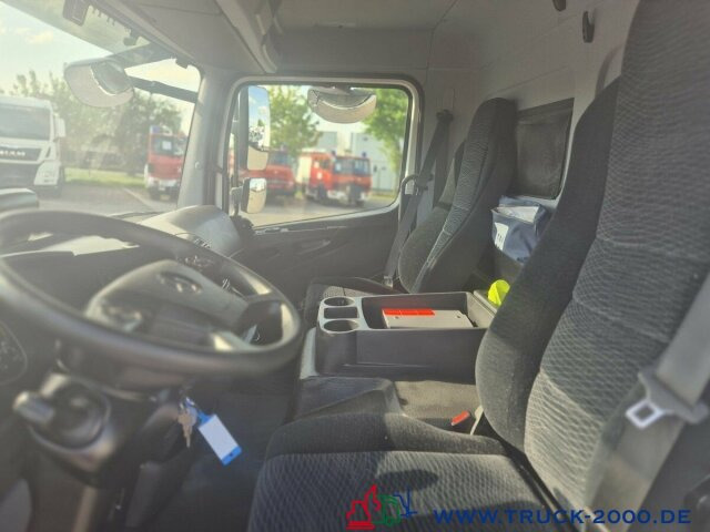 Mercedes-Benz 821 Carrier Xarios 600 - 20°- +18° LBW nur186TKM - 冷藏车:图5 Mercedes-Benz 821 Carrier Xarios 600 - 20°- +18° LBW nur186TKM - 冷藏车:图5