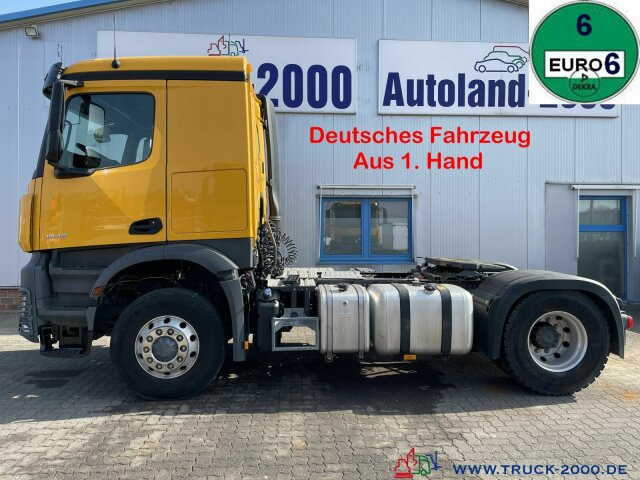 Mercedes-Benz Arocs 1846 4x4 (HAD) Kipphydraulik Euro 6 1.Hand - 牵引车:图1 Mercedes-Benz Arocs 1846 4x4 (HAD) Kipphydraulik Euro 6 1.Hand - 牵引车:图1