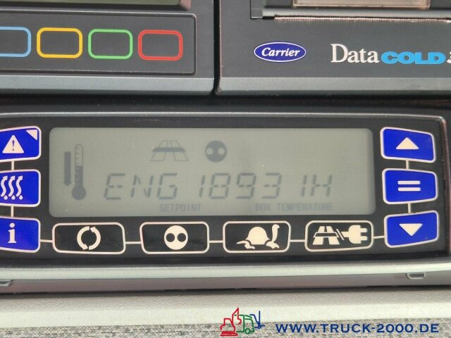 Mercedes-Benz Atego 1530 Tiefkühler Carrier Supra Rolltor+ LBW - 冷藏车:图4 Mercedes-Benz Atego 1530 Tiefkühler Carrier Supra Rolltor+ LBW - 冷藏车:图4