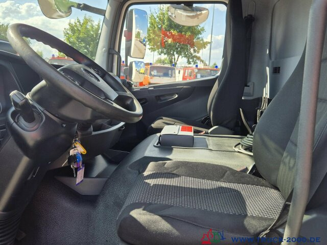 Mercedes-Benz Atego 1530 Tiefkühler Carrier Supra Rolltor+ LBW - 冷藏车:图5 Mercedes-Benz Atego 1530 Tiefkühler Carrier Supra Rolltor+ LBW - 冷藏车:图5