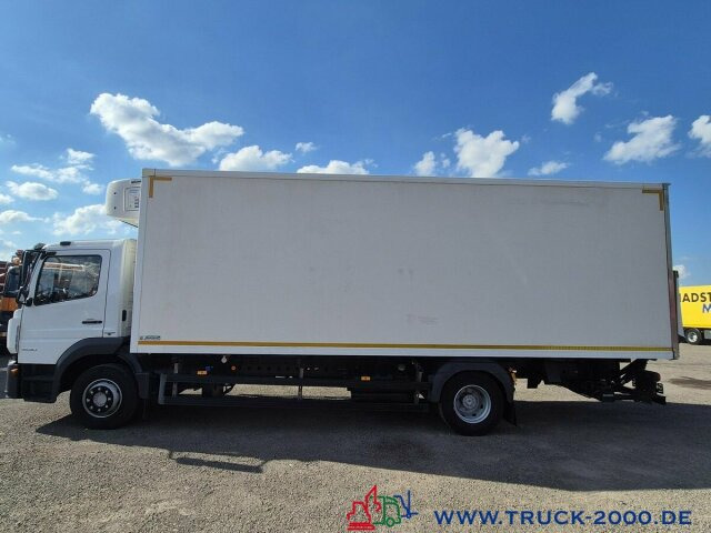 Mercedes-Benz Atego 1530 Tiefkühler Carrier Supra Rolltor+ LBW - 冷藏车:图2 Mercedes-Benz Atego 1530 Tiefkühler Carrier Supra Rolltor+ LBW - 冷藏车:图2
