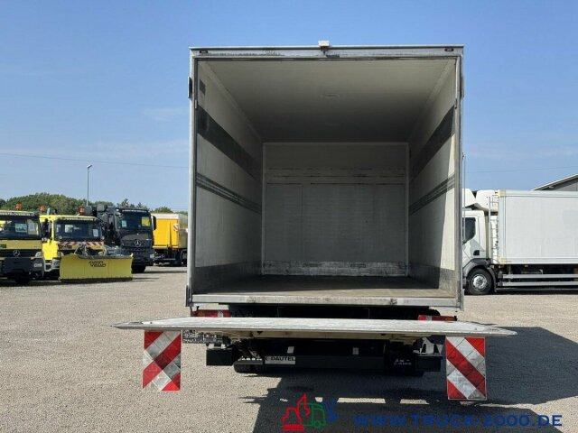 Mercedes-Benz Atego 818 Koffer Ladebordwand Dautel 1.500 Kg - 厢式货车:图2 Mercedes-Benz Atego 818 Koffer Ladebordwand Dautel 1.500 Kg - 厢式货车:图2