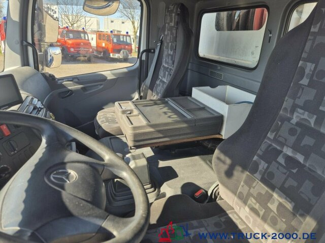 Mercedes-Benz Axor 2633 Hochdrucksaugspüler Assmann 9500 Liter - 真空车:图5 Mercedes-Benz Axor 2633 Hochdrucksaugspüler Assmann 9500 Liter - 真空车:图5