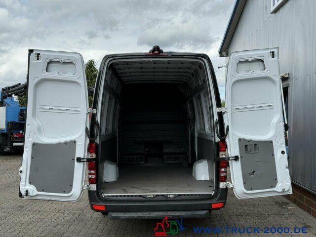 Mercedes-Benz Sprinter 316 Automatik MAXI Hoch & Lang Klima - 无侧窗厢式货车:图2 Mercedes-Benz Sprinter 316 Automatik MAXI Hoch & Lang Klima - 无侧窗厢式货车:图2