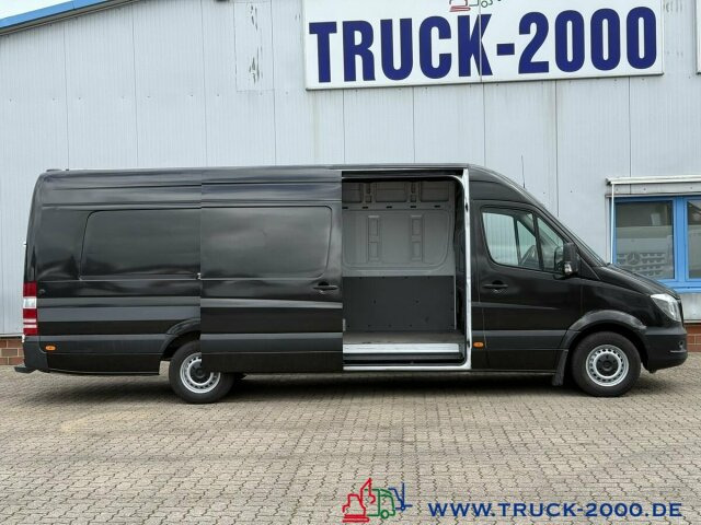 Mercedes-Benz Sprinter 316 Automatik MAXI Hoch & Lang Klima - 无侧窗厢式货车:图3 Mercedes-Benz Sprinter 316 Automatik MAXI Hoch & Lang Klima - 无侧窗厢式货车:图3
