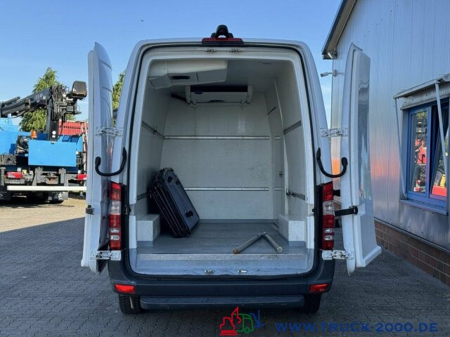 Mercedes-Benz Sprinter 316 Frisch Tiefkühler Carrier Xarios350 - 冷藏货车:图2 Mercedes-Benz Sprinter 316 Frisch Tiefkühler Carrier Xarios350 - 冷藏货车:图2