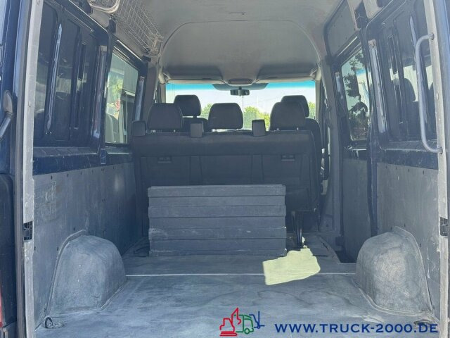Mercedes-Benz Sprinter 316 Mixto 5 Sitzer Klima + AHK 3.500 Kg - 无侧窗厢式货车:图5 Mercedes-Benz Sprinter 316 Mixto 5 Sitzer Klima + AHK 3.500 Kg - 无侧窗厢式货车:图5
