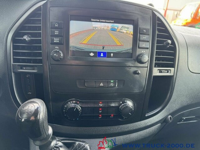 Mercedes-Benz Vito 114 CDI 3 Sitze Klima AHK 2.000 kg 114 TKM - 紧凑型面包车:图4 Mercedes-Benz Vito 114 CDI 3 Sitze Klima AHK 2.000 kg 114 TKM - 紧凑型面包车:图4