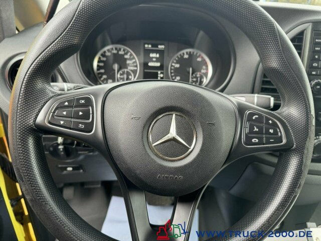 Mercedes-Benz Vito 116 CDI 4x4 Notarzt Rettung Ambulance - 救护车:图5 Mercedes-Benz Vito 116 CDI 4x4 Notarzt Rettung Ambulance - 救护车:图5