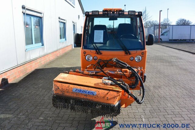 Multicar M30 4x4 Kipper inkl Fiedler Frontschlegelmähwerk - 翻斗车, 市政/ 专用车辆:图2 Multicar M30 4x4 Kipper inkl Fiedler Frontschlegelmähwerk - 翻斗车, 市政/ 专用车辆:图2