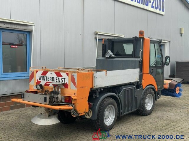 Multicar Tremo X56 Winterdienst Streuer + Besen NUR9769KM - 道路清扫机:图3 Multicar Tremo X56 Winterdienst Streuer + Besen NUR9769KM - 道路清扫机:图3