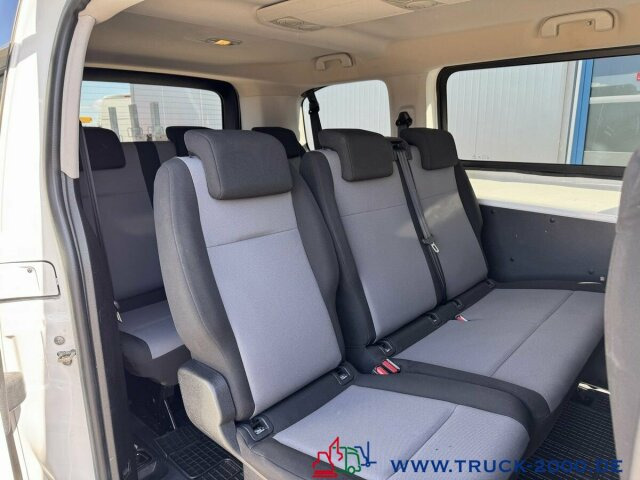Opel Vivaro 9 Sitzer Klima vorne & hinten Navi + DAB - 小型巴士, 小型客车:图5 Opel Vivaro 9 Sitzer Klima vorne & hinten Navi + DAB - 小型巴士, 小型客车:图5