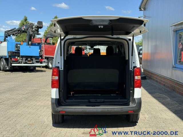 Opel Vivaro 9 Sitzer Klima vorne & hinten Navi + DAB - 小型巴士, 小型客车:图2 Opel Vivaro 9 Sitzer Klima vorne & hinten Navi + DAB - 小型巴士, 小型客车:图2