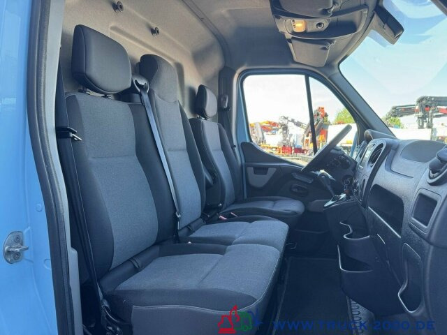 Renault Master 2.3 DCI 150 Autom. Möbeltransporter Klima - 无侧窗厢式货车:图5 Renault Master 2.3 DCI 150 Autom. Möbeltransporter Klima - 无侧窗厢式货车:图5