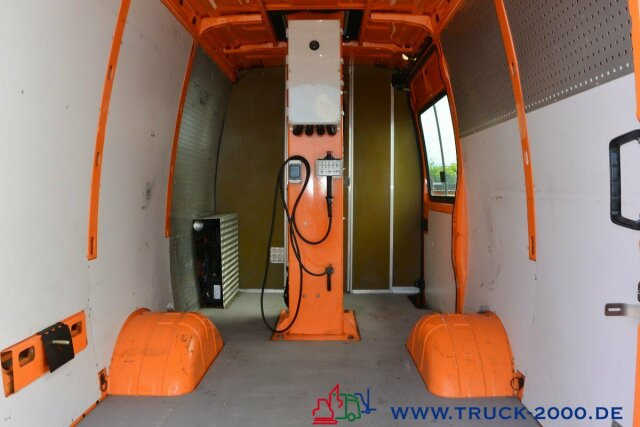 Ruthmann 50C11 Iveco Daily Versalift 14m Erdgasantrieb - 车载空中平台:图5 Ruthmann 50C11 Iveco Daily Versalift 14m Erdgasantrieb - 车载空中平台:图5