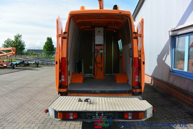 Ruthmann 50C11 Iveco Daily Versalift 14m Erdgasantrieb - 车载空中平台:图4 Ruthmann 50C11 Iveco Daily Versalift 14m Erdgasantrieb - 车载空中平台:图4