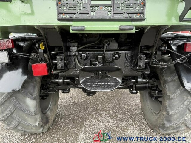 Unimog U427/10 Schaeff Mobilbagger AT 16 NUR 175 TKM - 小型货车:图2 Unimog U427/10 Schaeff Mobilbagger AT 16 NUR 175 TKM - 小型货车:图2