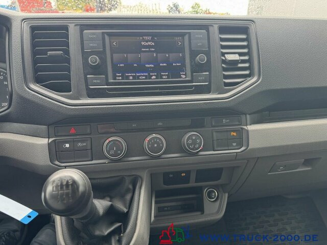 Volkswagen Crafter 35 2.0 TDI Hoch & Lang 3 Sitze Klima DAB - 无侧窗厢式货车:图5 Volkswagen Crafter 35 2.0 TDI Hoch & Lang 3 Sitze Klima DAB - 无侧窗厢式货车:图5