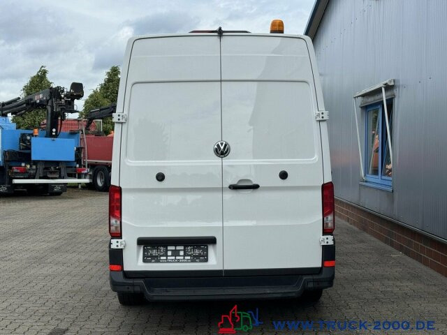 Volkswagen Crafter 35 2.0 TDI Hoch & Lang 3 Sitze Klima - 无侧窗厢式货车:图3 Volkswagen Crafter 35 2.0 TDI Hoch & Lang 3 Sitze Klima - 无侧窗厢式货车:图3