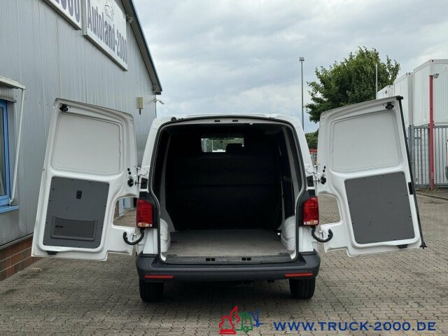 Volkswagen T6.1 3Sitzer + Klima + Sitzhzg. + DAB NUR 29TKM - 紧凑型面包车:图4 Volkswagen T6.1 3Sitzer + Klima + Sitzhzg. + DAB NUR 29TKM - 紧凑型面包车:图4