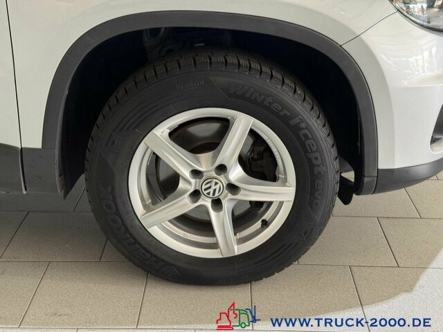 Volkswagen Tiguan 2.0 TDI 4Motion Automatik Klima - 越野车:图3 Volkswagen Tiguan 2.0 TDI 4Motion Automatik Klima - 越野车:图3
