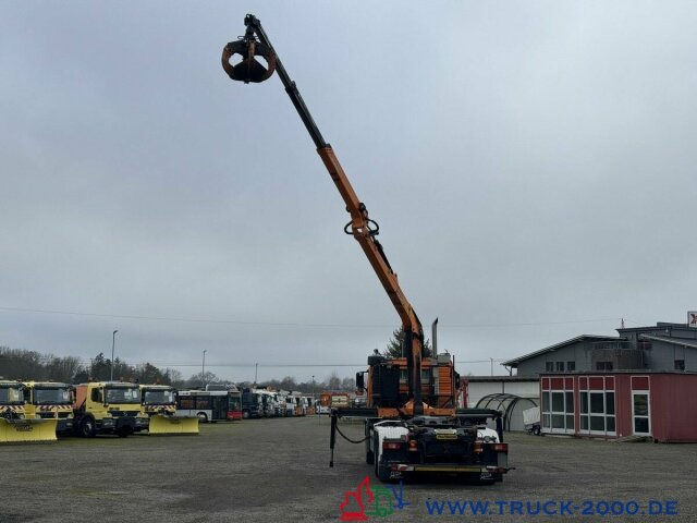 Volvo 370 Palfinger Kran 9m=1.180kg 5+6 Steuerkreis FB - 吊钩升降车, 起重车:图2 Volvo 370 Palfinger Kran 9m=1.180kg 5+6 Steuerkreis FB - 吊钩升降车, 起重车:图2
