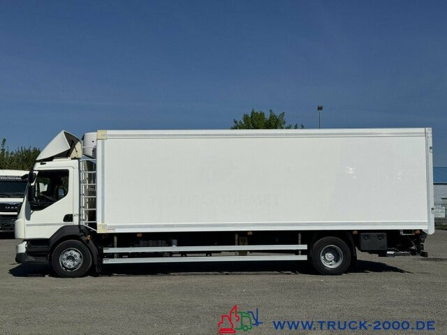 Volvo FL16 250 3 Zonen Frisch- + Tiefkühler Carrier - 冷藏车:图3 Volvo FL16 250 3 Zonen Frisch- + Tiefkühler Carrier - 冷藏车:图3