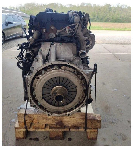 MAN D2676LF78 Engine Euro6 New Generation 51559202265916 - 发动机:图3 MAN D2676LF78 Engine Euro6 New Generation 51559202265916 - 发动机:图3