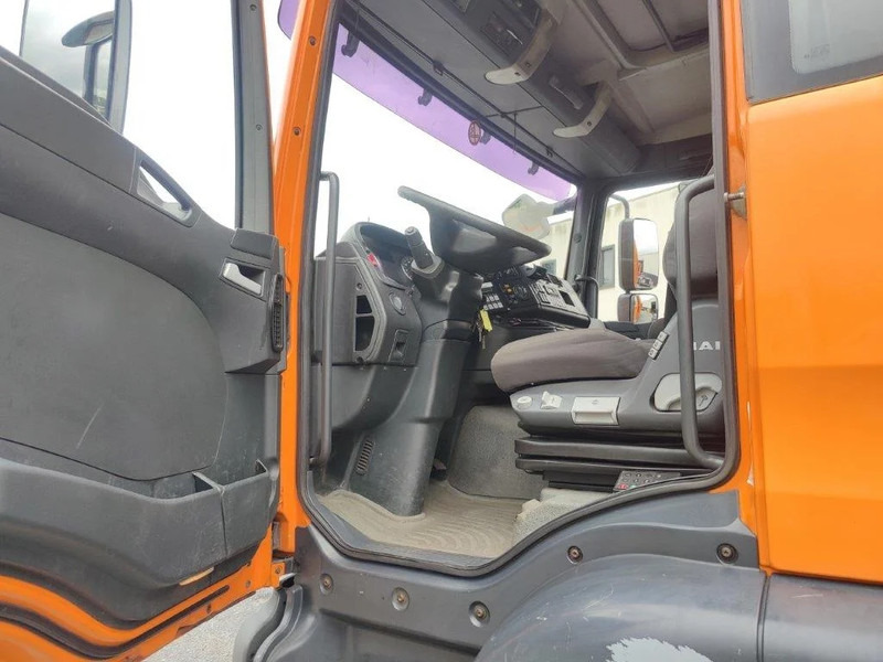 MAN TGA 26.320 6x2 garbage truck ZOELLER - 垃圾车:图5 MAN TGA 26.320 6x2 garbage truck ZOELLER - 垃圾车:图5