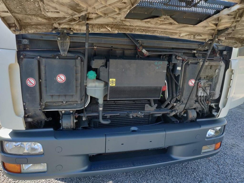 厢式卡车 MAN TGL 12.210 Automaat euro4：图17