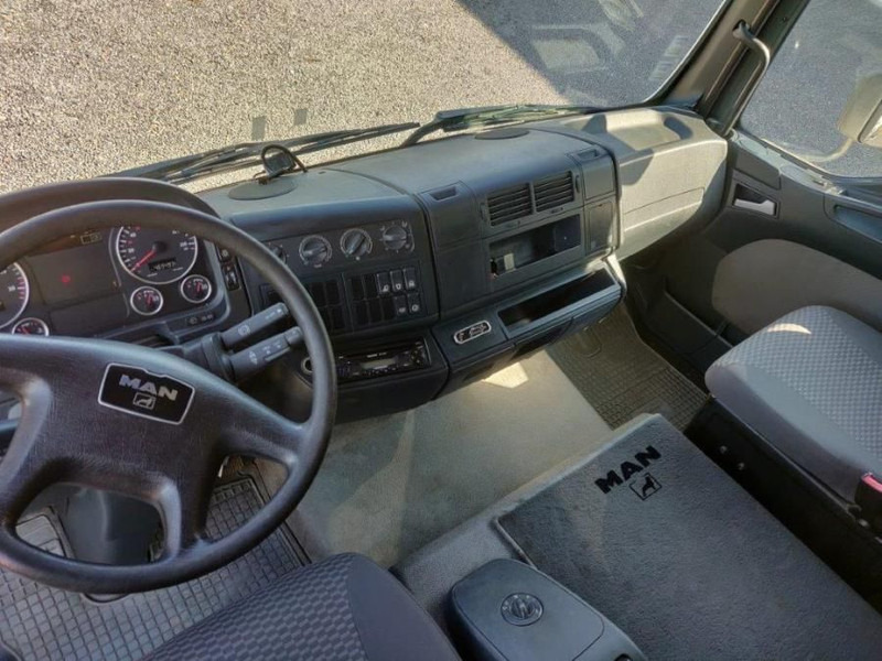 厢式卡车 MAN TGL 12.210 Automaat euro4：图6