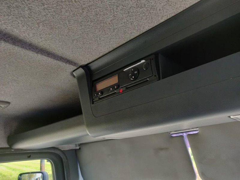 厢式卡车 MAN TGL 12.220 TGL 12.220 bakwagen met laadklep euro5：图13