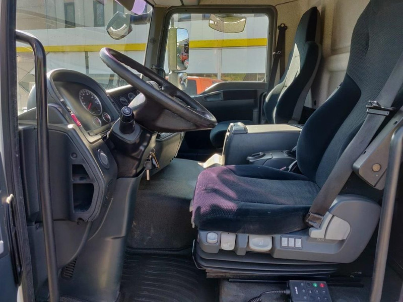 厢式卡车 MAN TGL 12.220 TGL 12.220 bakwagen met laadklep euro5：图7