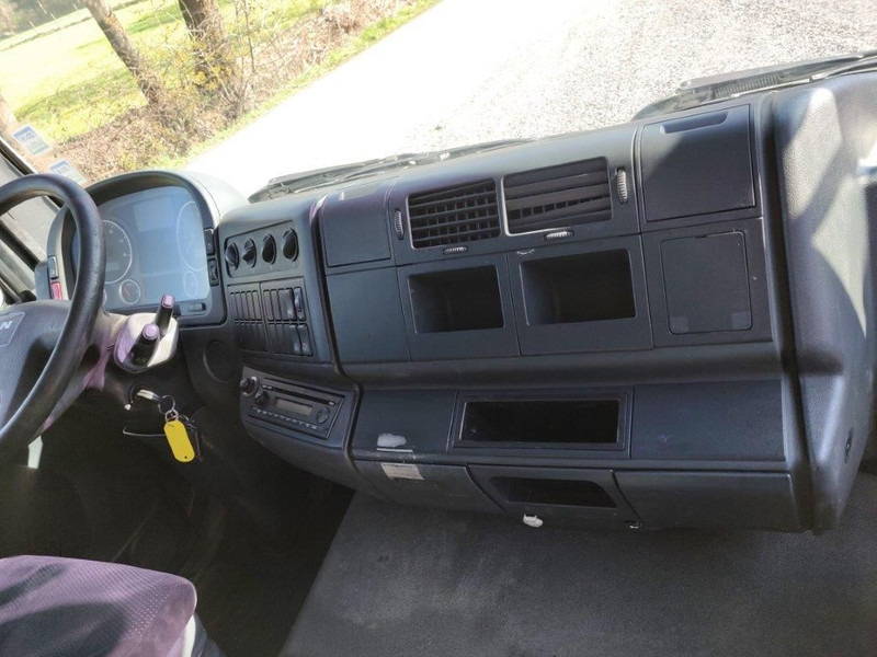 厢式卡车 MAN TGL 12.220 TGL 12.220 bakwagen met laadklep euro5：图12