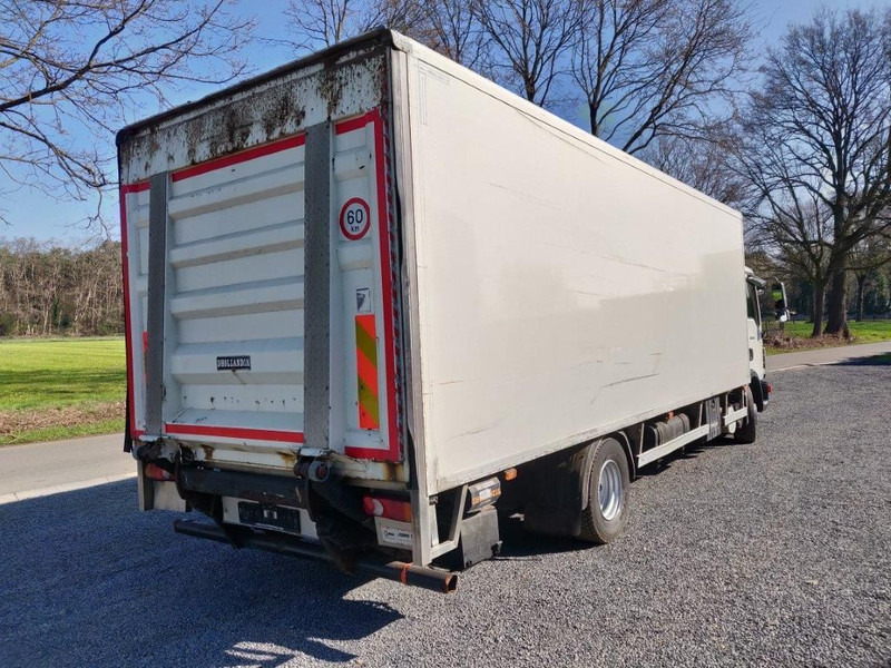 MAN TGL 12.220 TGL 12.220 bakwagen met laadklep euro5 - 厢式卡车:图3 MAN TGL 12.220 TGL 12.220 bakwagen met laadklep euro5 - 厢式卡车:图3