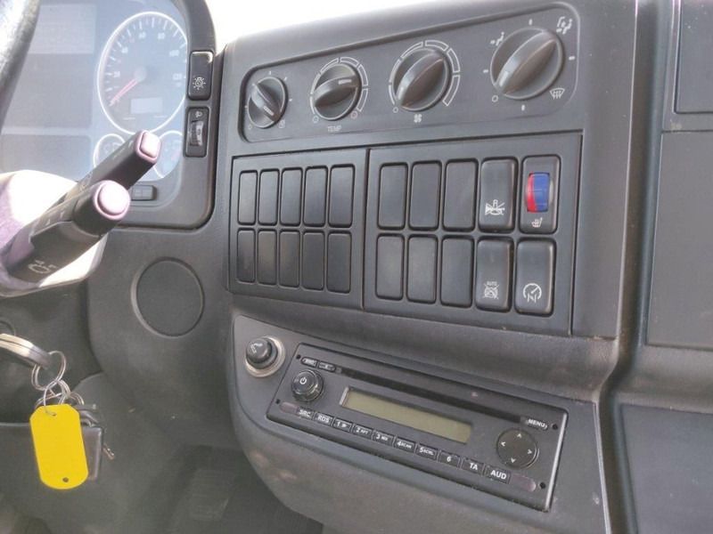 厢式卡车 MAN TGL 12.220 TGL 12.220 bakwagen met laadklep euro5：图10