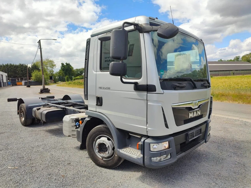 MAN TGL 12.250 Chassis cabine Euro6 - 驾驶室底盘卡车:图1 MAN TGL 12.250 Chassis cabine Euro6 - 驾驶室底盘卡车:图1