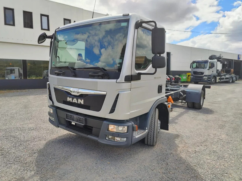 MAN TGL 12.250 Chassis cabine Euro6 - 驾驶室底盘卡车:图2 MAN TGL 12.250 Chassis cabine Euro6 - 驾驶室底盘卡车:图2